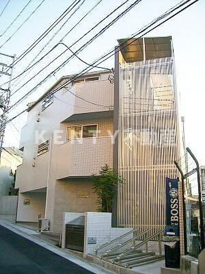 【外観】 | プラージュ白金台 | 外観です