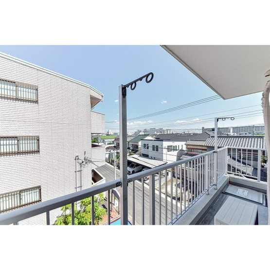 【展望】 | 松葉第一マンション