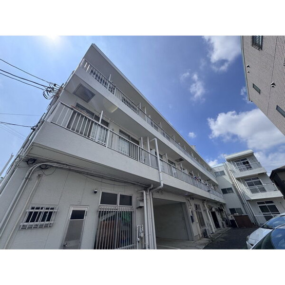 【外観】 | 松葉第一マンション