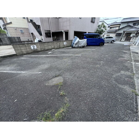 【駐車場】 | 松葉第一マンション