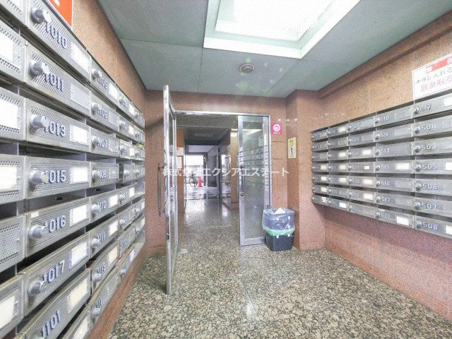 ギャレ山王のその他共用部分