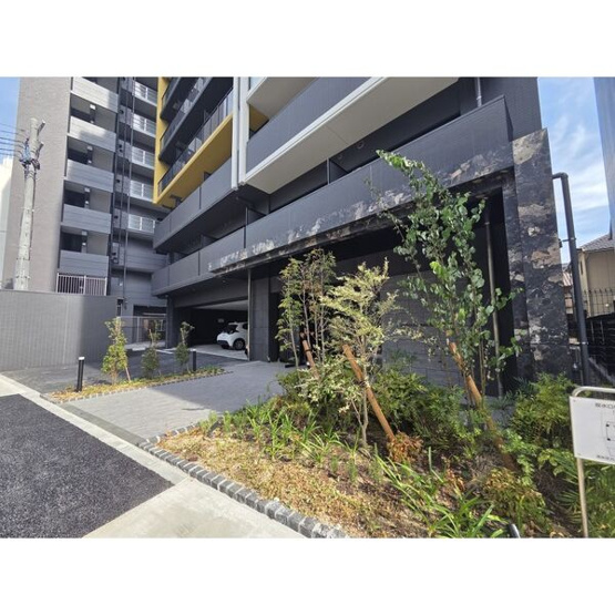 【駐車場】 | SHOKEN　Residence名古屋SOUTH