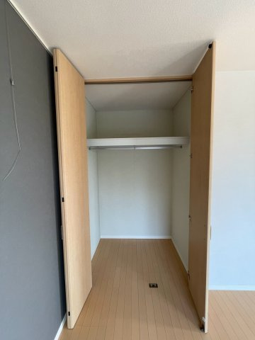 アルページュB棟の収納