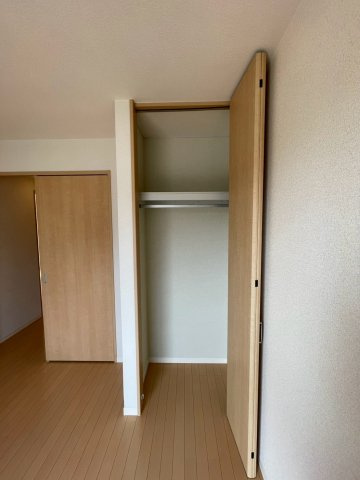 アルページュB棟の収納
