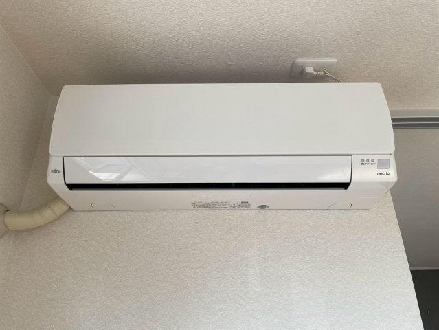 アルページュB棟の設備