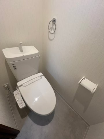 DITAエハコ垂水シーテラスのトイレ