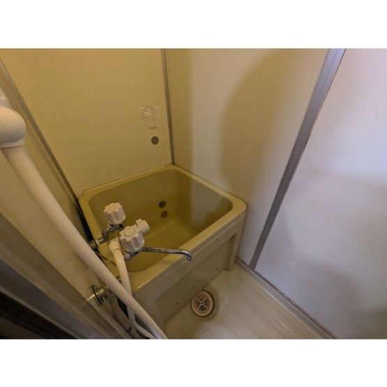 【浴室】 | フローラ大坪