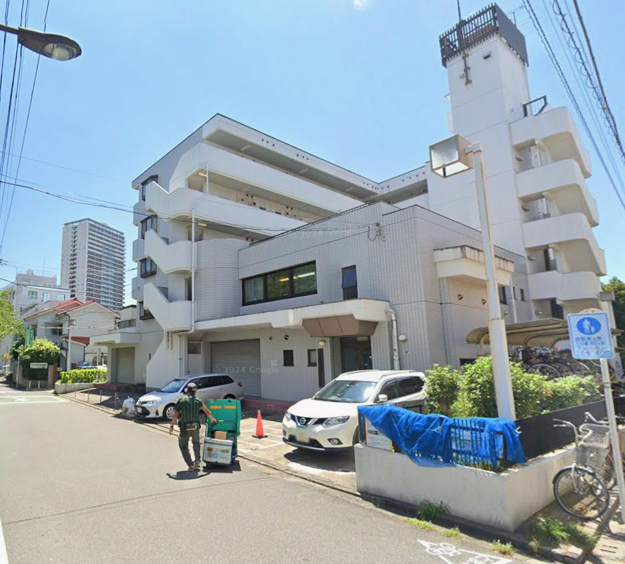 荒川区南千住５丁目の店舗事務所の周辺