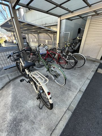 【その他共用部分】Ｓｏｆｉａ祇園
