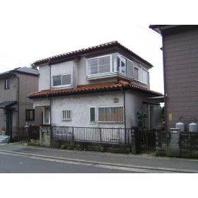 福田（青山）貸家の外観