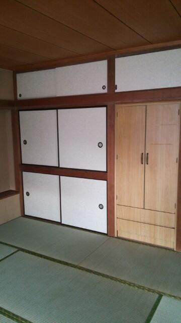 福田（青山）貸家の収納