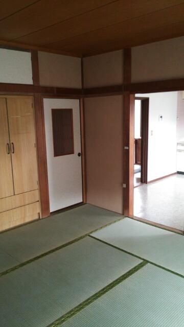 福田（青山）貸家の内装