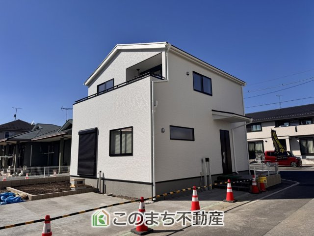 LiveleGarden.S宇都宮市江曽島本町