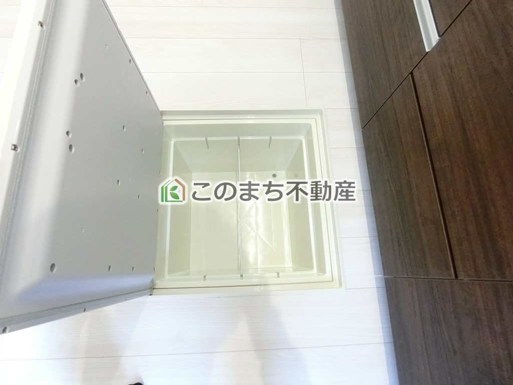 LiveleGarden.S宇都宮市江曽島本町の設備|同社施工物件の写真です。※建具やフローリング、その他仕様が違う場合がございます。
