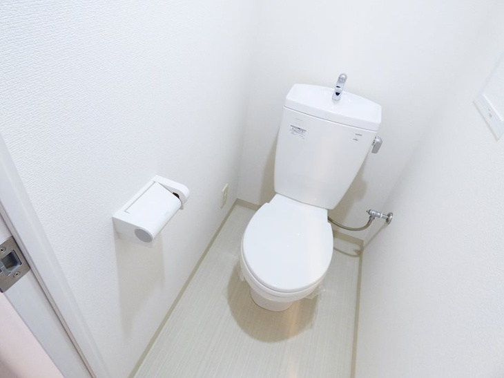 【トイレ】プレサンスSAKAEリバースタイル 