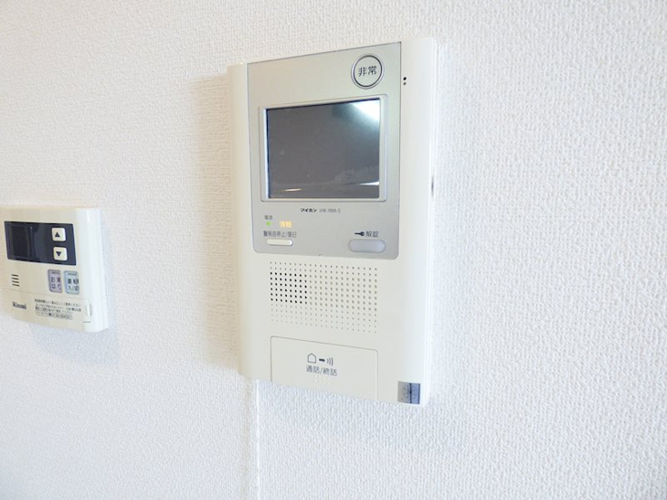 【セキュリティ】プレサンスSAKAEリバースタイル 