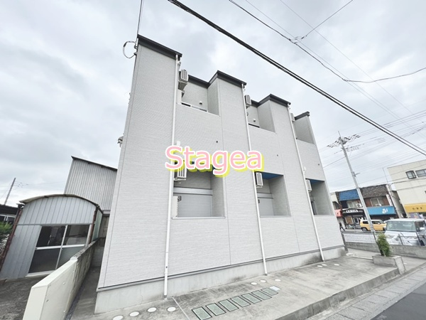 ＬＡＮＤＳＨＩＰの外観