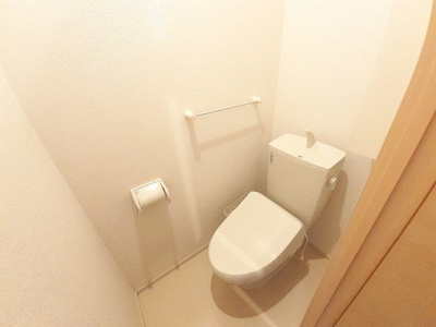 【トイレ】 | レクシオーレ | 落ち着いたトイレです