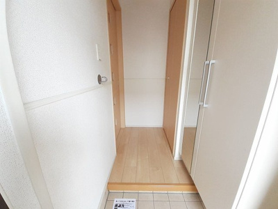【玄関】 | レクシオーレ | 毎日通る玄関はこちらです