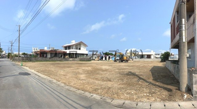 リーブルガーデン豊見城市与根の外観