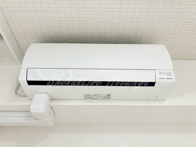 茅ヶ崎市松林１丁目のアパートの設備
