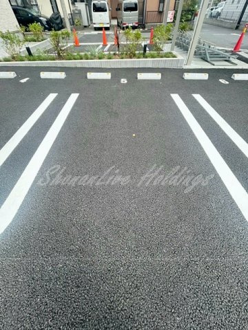 茅ヶ崎市松林１丁目のアパートのその他共用部分