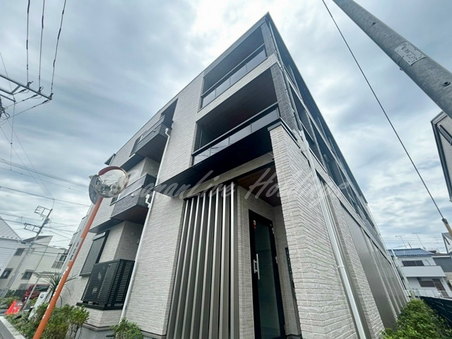 茅ヶ崎市松林１丁目のアパート