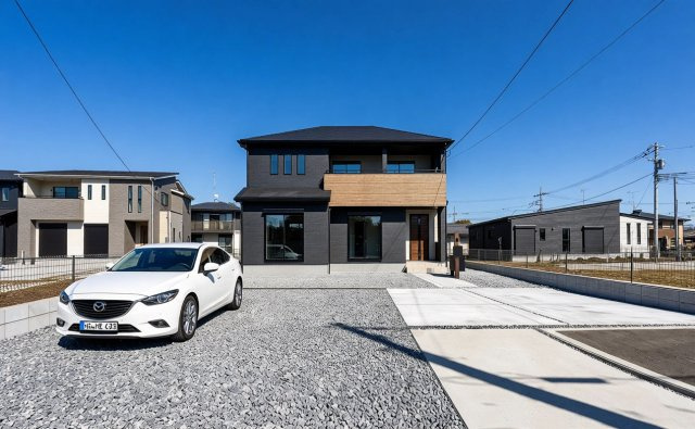 栃木市岩舟町静3期3号棟(全5区画)■ファイブイズホーム■の画像