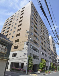 サンクタス築地