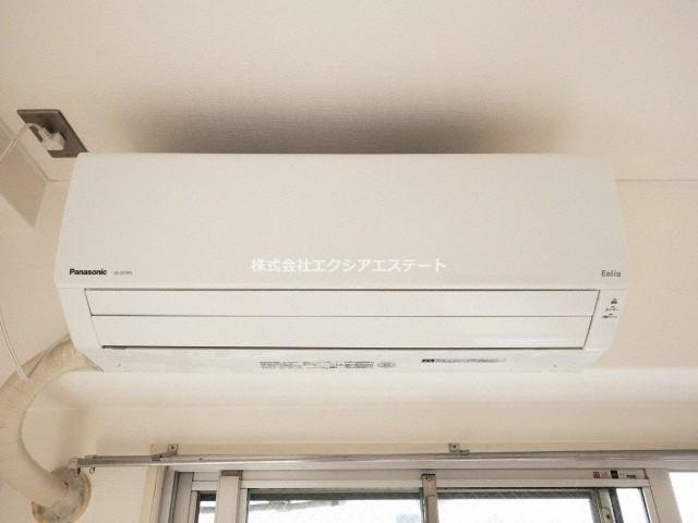 ギャレ山王の設備