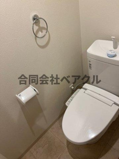 【トイレ】 | Requie深草 | トイレもきれいです