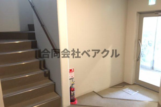 【その他共用部分】 | Requie深草
