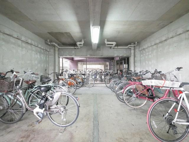 ギャレ山王のその他共用部分