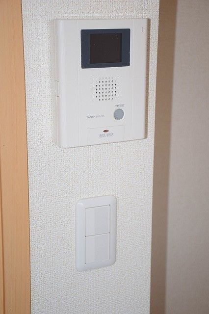ガーデンヒルズ上ノ山1のセキュリティ