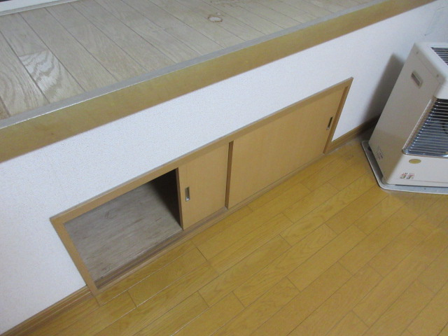 APIAⅡ・Ⅲの内装