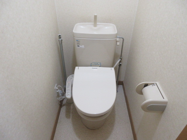 APIAⅡ・Ⅲのトイレ