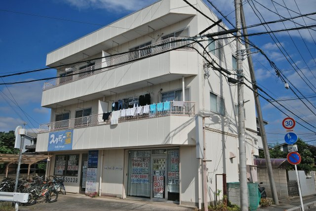 【外観】 | 宮原スカイハイツ