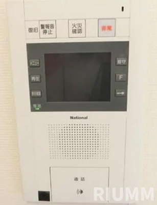 【セキュリティ】 | グランアセット早稲田