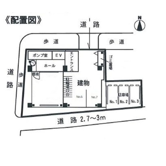 【区画図】 | アンナマリー大喜