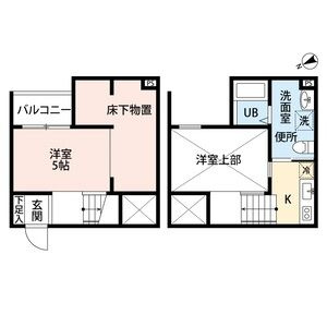 【間取り】 | Grande　Mare　枇杷島(グランマーレビ