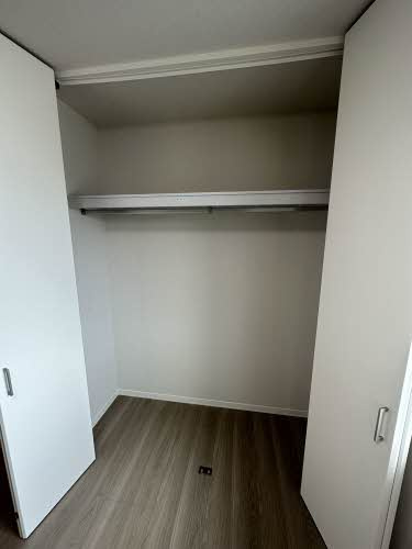 シャーメゾン　カルパの収納