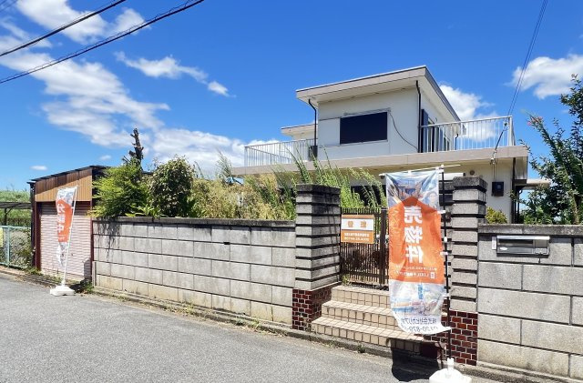 橿原市中曽司町の外観