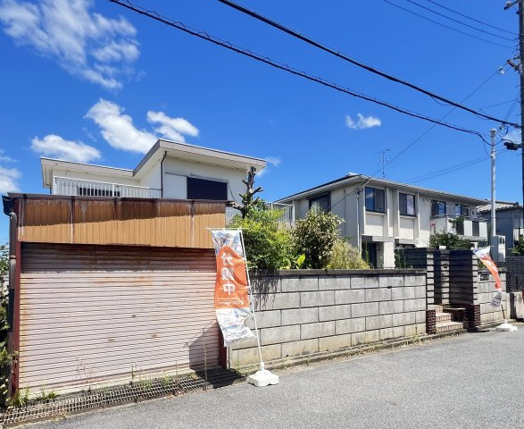 橿原市中曽司町の外観