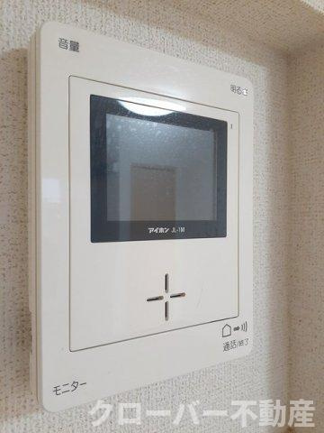 セレナーデＡの設備