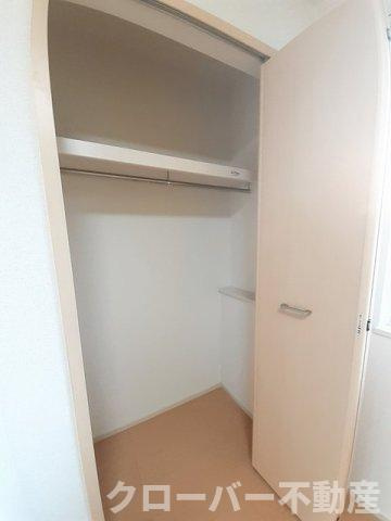 セレナーデＡの収納