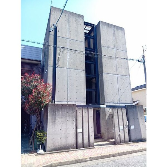 【外観パース】 | 打中スカイマンションⅠ