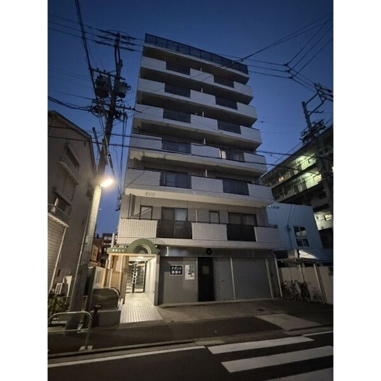 【外観】 | 橘屋ビルAMDE