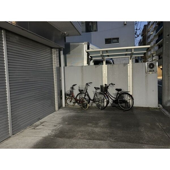【その他共用部分】 | 橘屋ビルAMDE
