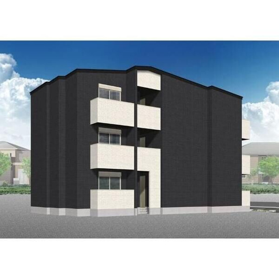 【外観パース】 | INOVE天白八幡山