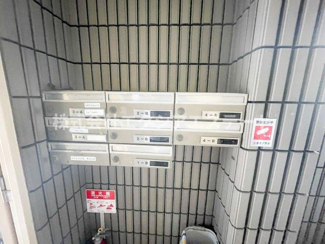 プチポワァのその他共用部分